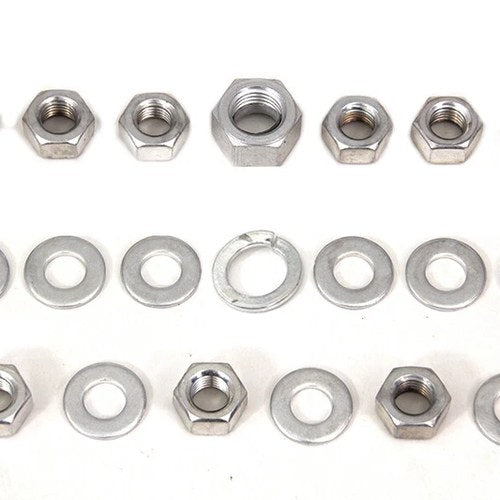 Colony 8113-20 Cadmium Transmission Side Cover Kit