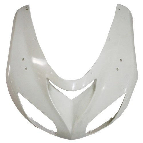 Front Upper Fairing Headlight Cowl Nose Fit for Kawasaki Ninja ZX10R 2006-2007