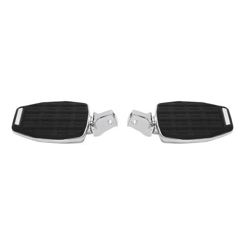 Aluminum Front Driver Footboard Floorboard Pedal Fit For BMW R18 2020-2025 2023