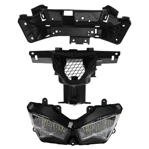 Headlight Air Duct Upper Stay Bracket Fit For Kawasaki Ninja ZX-6R ZX636 19-2023