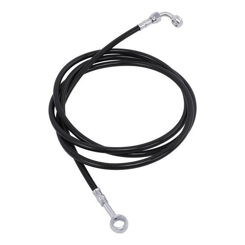 76'' Brake Line Fit For Harley Touring Road King Street Electra Glide ABS