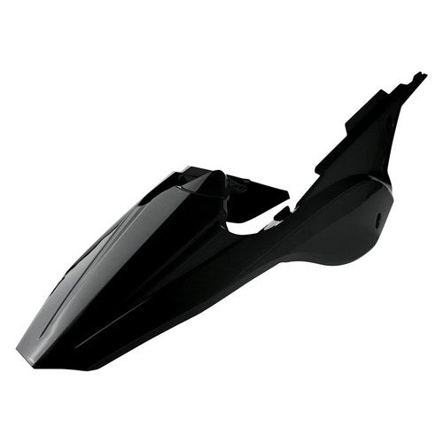 For Beta RR 2018-2020 Polisport 8596300003 Restyling Rear Black Fender