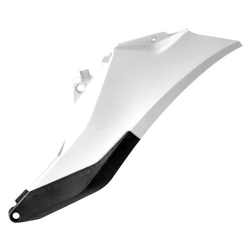 For Gas MC125 2021 Polisport 8473900006 White Side Panels
