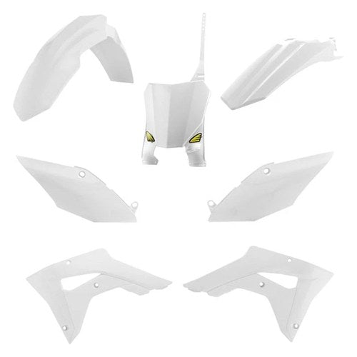 For Honda CRF250RX 2019 Cycra 1CYC-9428-42 Replica White Complete Body Kit