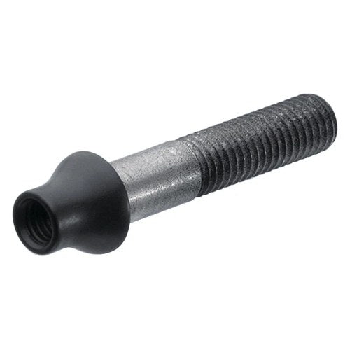 Kuryakyn 2565 Rigid M8 x 40 Black Mounting Adapter