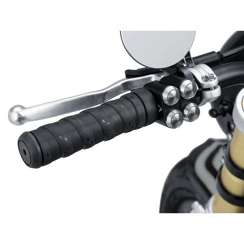 Kuryakyn 6592 Classic Wrap Black Grips