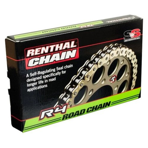 Renthal R4 Srs Road Rivet Chain Link