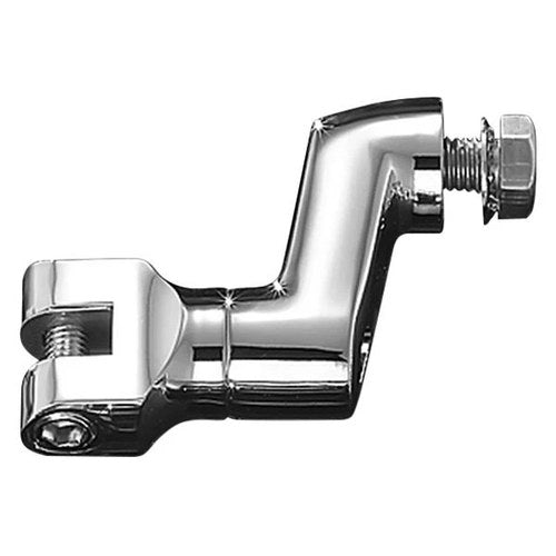 Kuryakyn Offset Peg Mounts Chrome