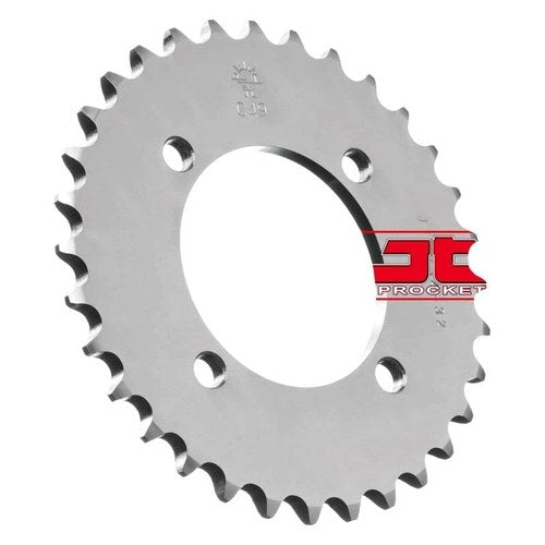 For Yamaha TTR110E 08-14 JT Sprockets JTR834.48 Rear High Carbon Steel Sprocket