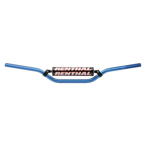 For Yamaha WR250F 2001-2004 Renthal 966-05-BU-01-185 MX/Enduro Handlebar