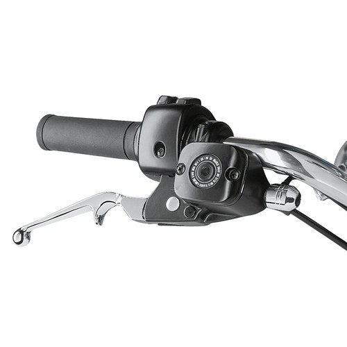 For Harley-Davidson Softail 1996-2017 Kuryakyn Chrome Trigger Levers