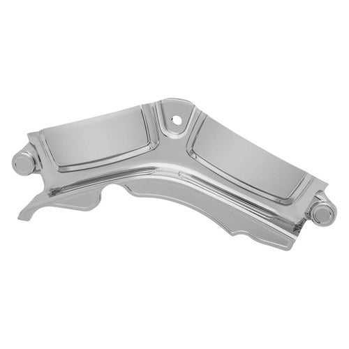 For Harley-Davidson Road King 17-21 Precision Chrome Cylinder Base Cover