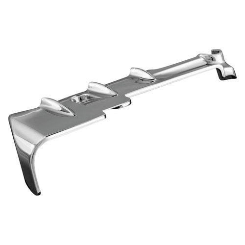 For Harley-Davidson Street Glide 09-16 Kuryakyn Rear Chrome Cylinder Base Cover