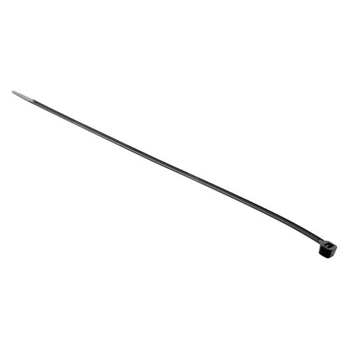 BikeMaster 151675 Cable Ties 11", Black