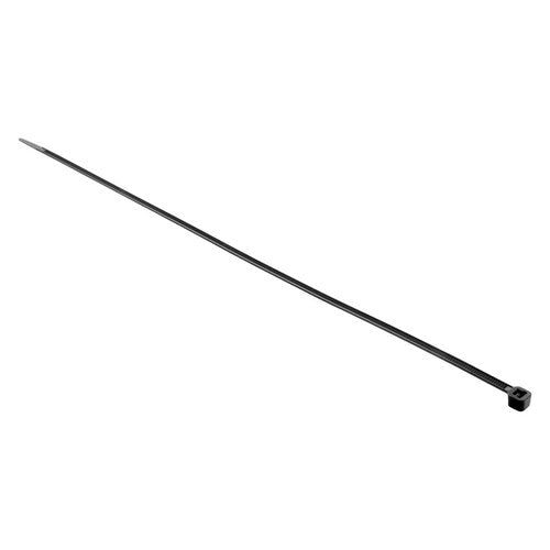 BikeMaster 151676 Cable Ties 15", Black