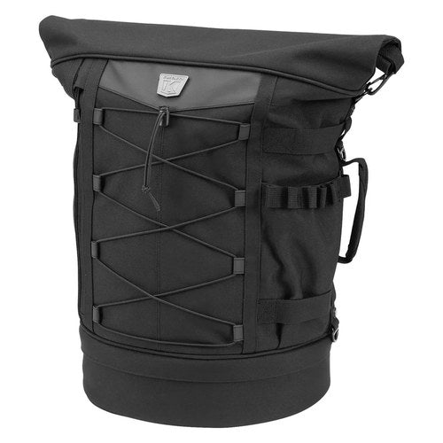Kuryakyn 5282 Momentum Freeloader Black Duffle Bag