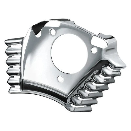 For Harley-Davidson Road King 08-16 Kuryakyn Chrome Throttle Servo Motor Cover