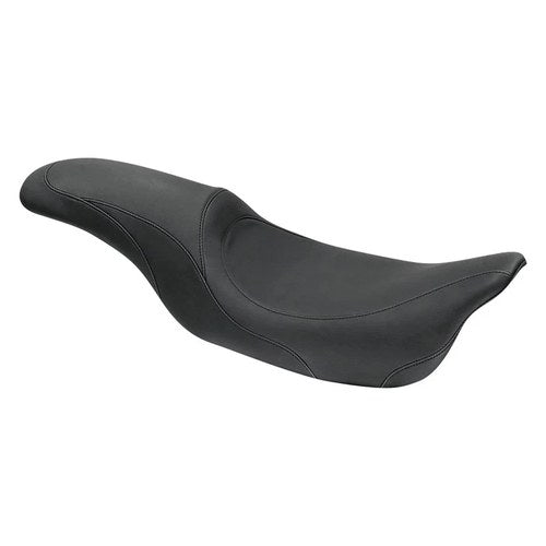 For Harley-Davidson Road King 08-18 Mustang Tripper Fastback One-Piece Seat