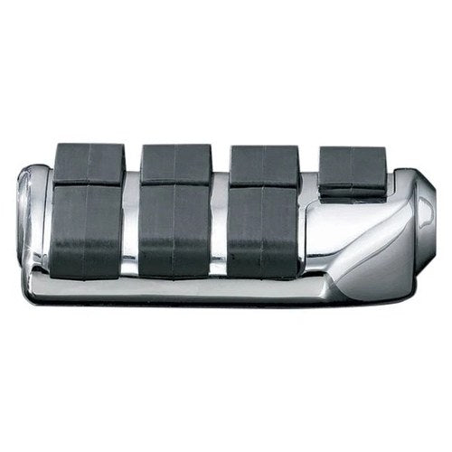 Kuryakyn 7963 Dually Iso Foot Pegs Chrome