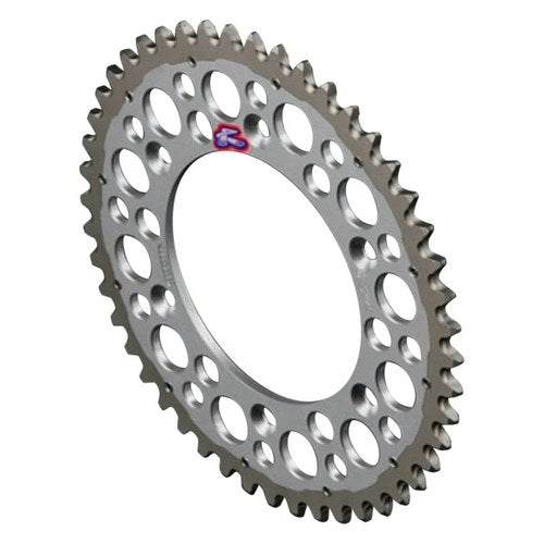 For Yamaha WR250F 01-21 Renthal 1500-520-48GPSI Twinring Groved Rear Chainwheel