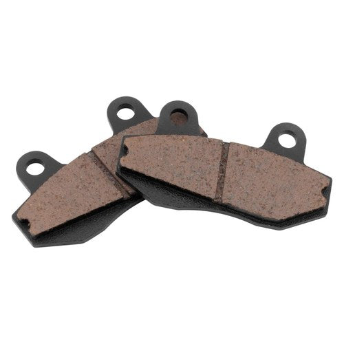 For Hyosung GT250R 2007-2012 BikeMaster Standard Front or Rear Brake Pads