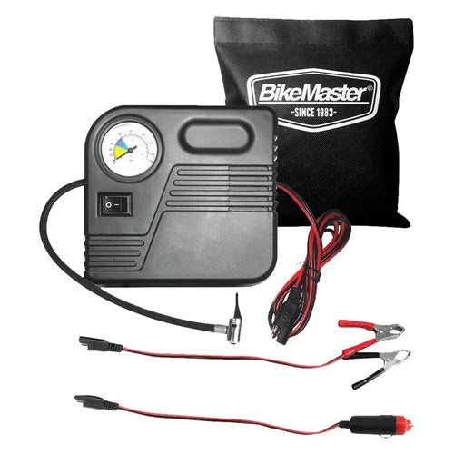 BikeMaster Portable Mini Air Compressor