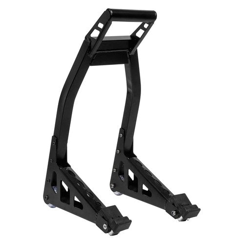 BikeMaster 152422 Front Aluminum Black Stand