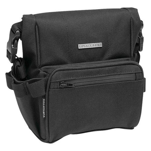 Kuryakyn Black Barrio Bag