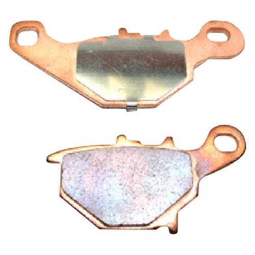 For Suzuki RM85 2005-2016 Wild Boar Off Road Rear Full-Metallic Brake Pads