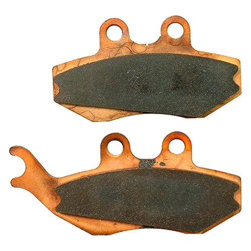 For Gas Pampera 2004-2005 Wild Boar Off Road Front Full-Metallic Brake Pads