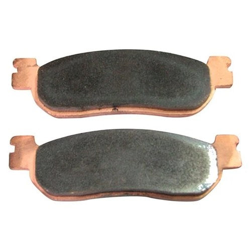 For Yamaha TW200 2001-2017 Wild Boar Off Road Front Full-Metallic Brake Pads