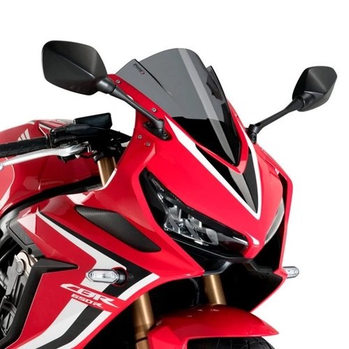 For Honda CBR650R 2019 Puig 3568F Z-Racing Screen