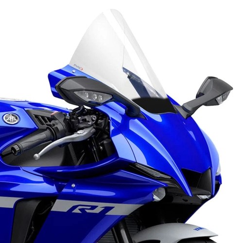 For Yamaha Yzf R1 2020 Puig 3827W R-Racer Screen