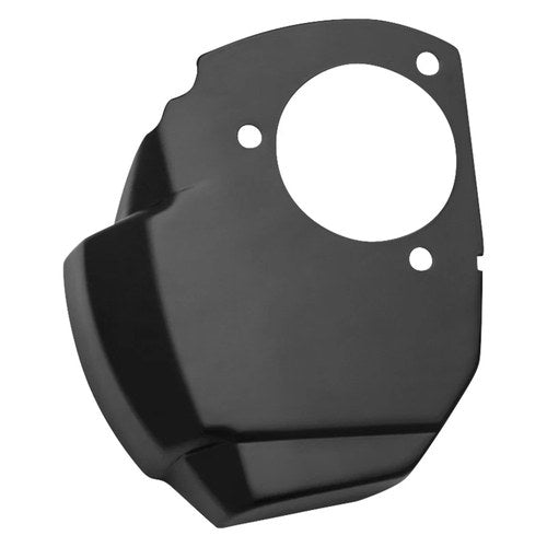 For Harley-Davidson Road King 17-21 Throttle Servo Motor Cover Precision Satin