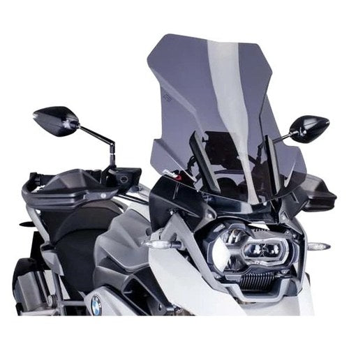 For BMW R1200GS 2014 Puig 6486F Touring Screen