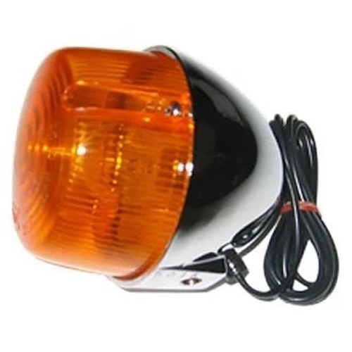 For Harley-Davidson Sportster 1000 80-85 K&S Technologies DOT Rear Turn Signal