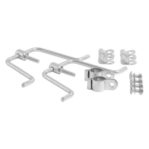 Highway Hawk HH-P04-1610 Usa Style Windshield Mounting Kit