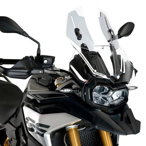 For BMW F850GS 2019 Puig 3179W Adjustable Screen