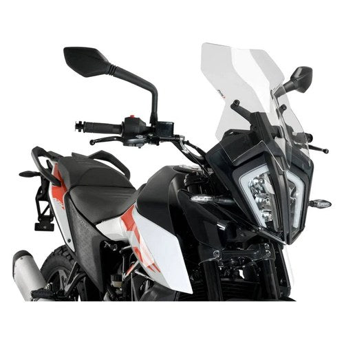 Puig 20414W Touring Screen