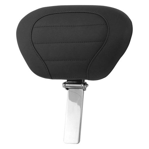 For Harley-Davidson Road King 08-21 Mustang Super Touring Deluxe Driver Backrest