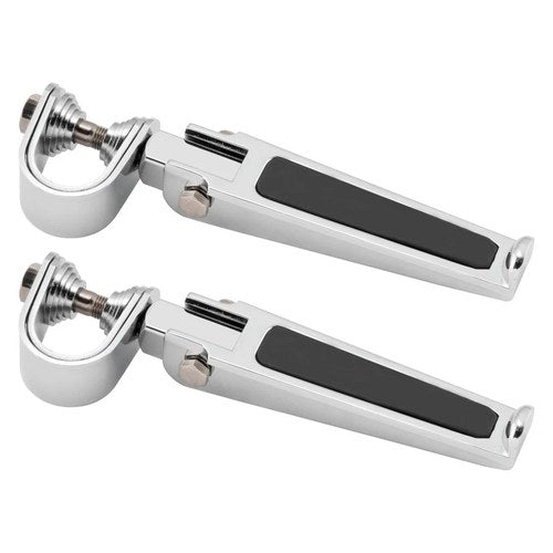 BikeMaster Inlay Driver's Foot Pegs