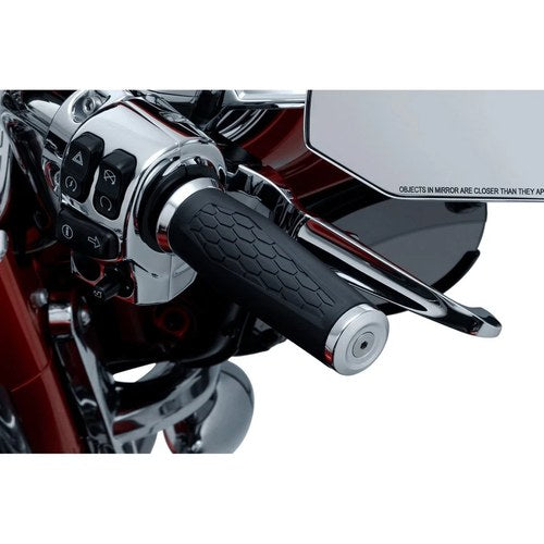 Kuryakyn 5922 Handlebars Hex Grips