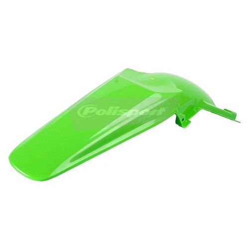 For Kawasaki KX250F 2004-2005 Polisport 8562900010 Rear Green Fender