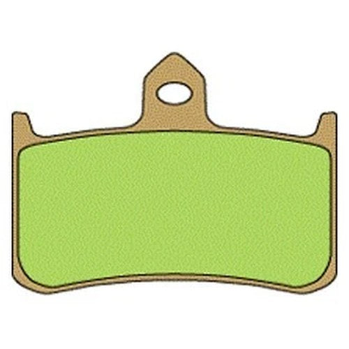 For Honda Super Hawk 1000 98-05 Vesrah Front Sintered Metal Brake Pads