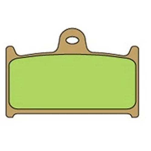 Vesrah VD-343/2JL Front Sintered Metal Brake Pads