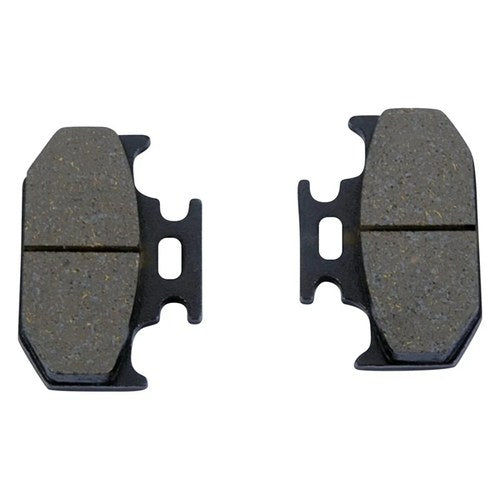 For Suzuki DRZ250 01-07 Vesrah VD-432/2 Rear Organic Semi-Metallic Brake Pads