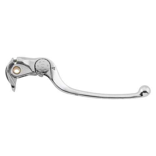 For Kawasaki KX100 2001-2020 Motion Pro 14-0329 Polished Brake Lever