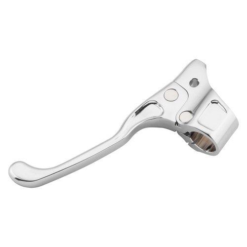 For Harley-Davidson Road Glide 98-06 Contour Cable Chrome Clutch Lever