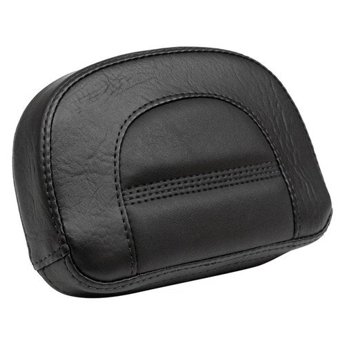 For Harley-Davidson Softail 2018-2021 Mustang Quad Stitch Passenger Backrest Pad