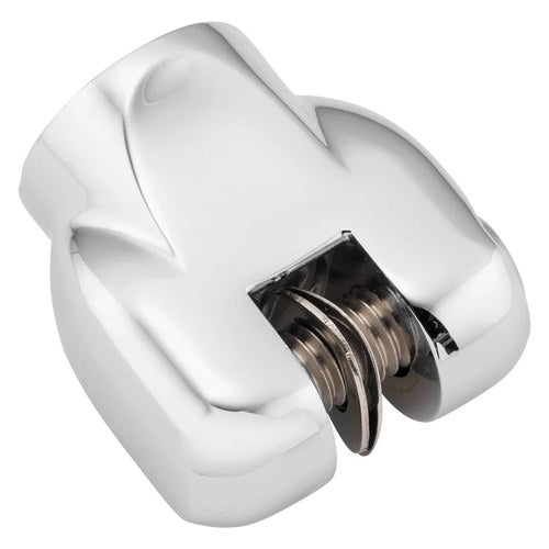 Kuryakyn 8833 Left Spitfire Clevis Chrome